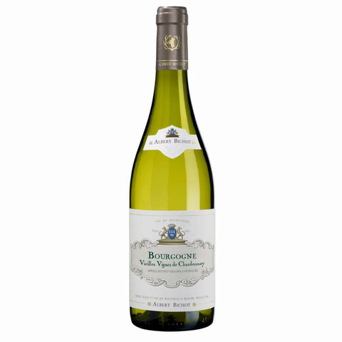 Albert Bichot Bourgogne Blanc Vieilles Vignes de Chardonnay 2021 750ml