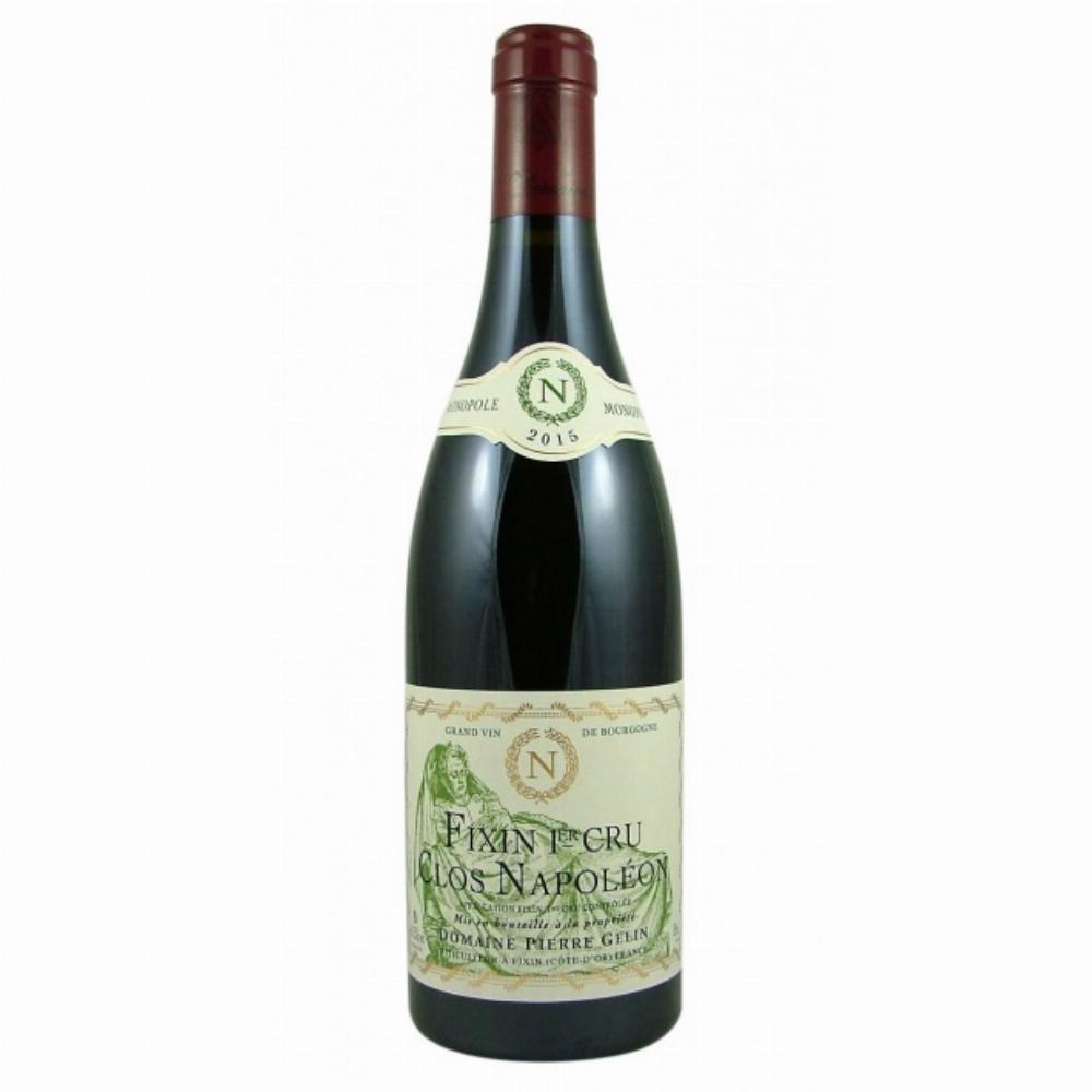 Domaine Pierre Gelin Fixin 1er Cru Clos Napoleon 2020 750ml