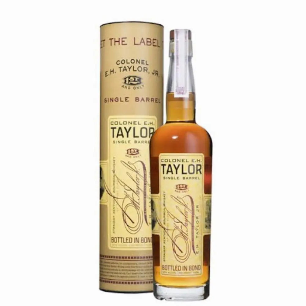 EH Taylor Jr Small Batch Bourbon Bottled-in-Bond 100 Proof 750ml
