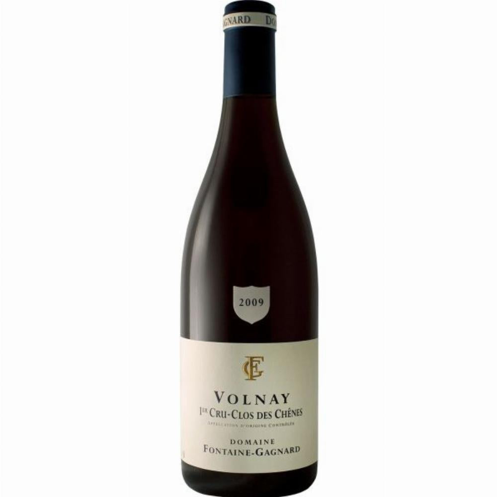 Domaine Fontaine Gagnard Volnay 1er Cru Clos des Chenes 2021 750ml