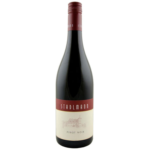 Stadlmann Pinot Noir Organic Thermenregion  Austria 2019 750ml