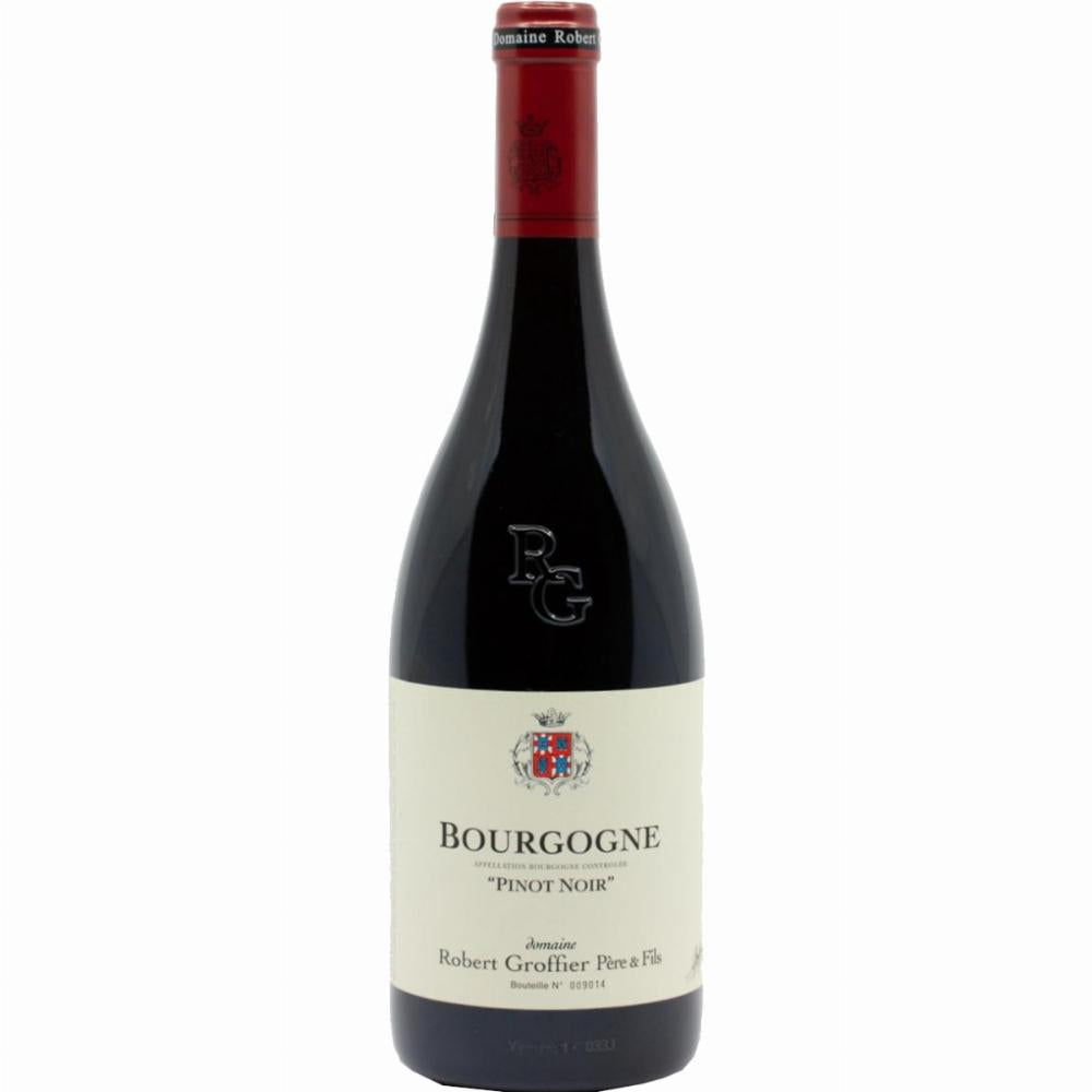 Domaine Robert Groffier Bourgogne Rouge 2013 750ml