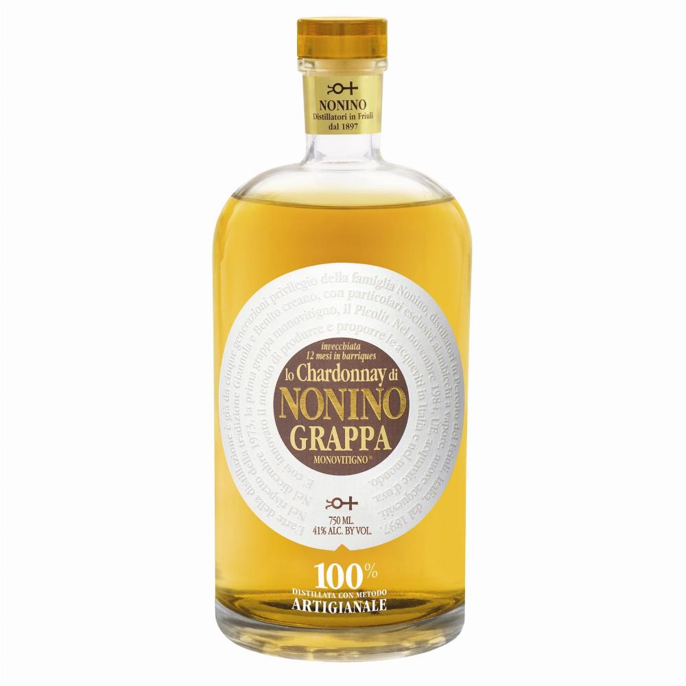 Nonino Grappa Chardonnay 750ml