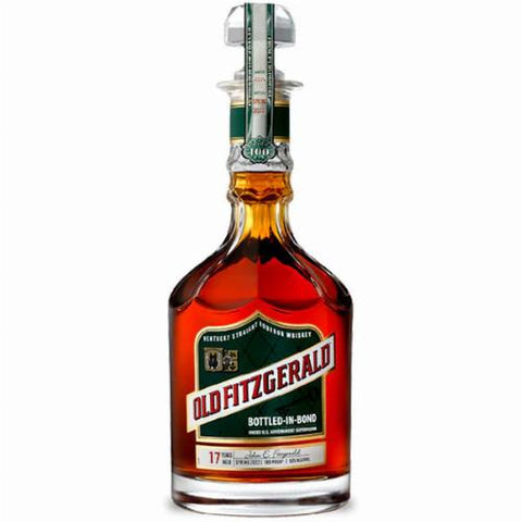 Old Fitzgeral Bottled-in-Bond 17 Years Kentucky Straight Bourbon Whiskey  Spring  2022 750ml