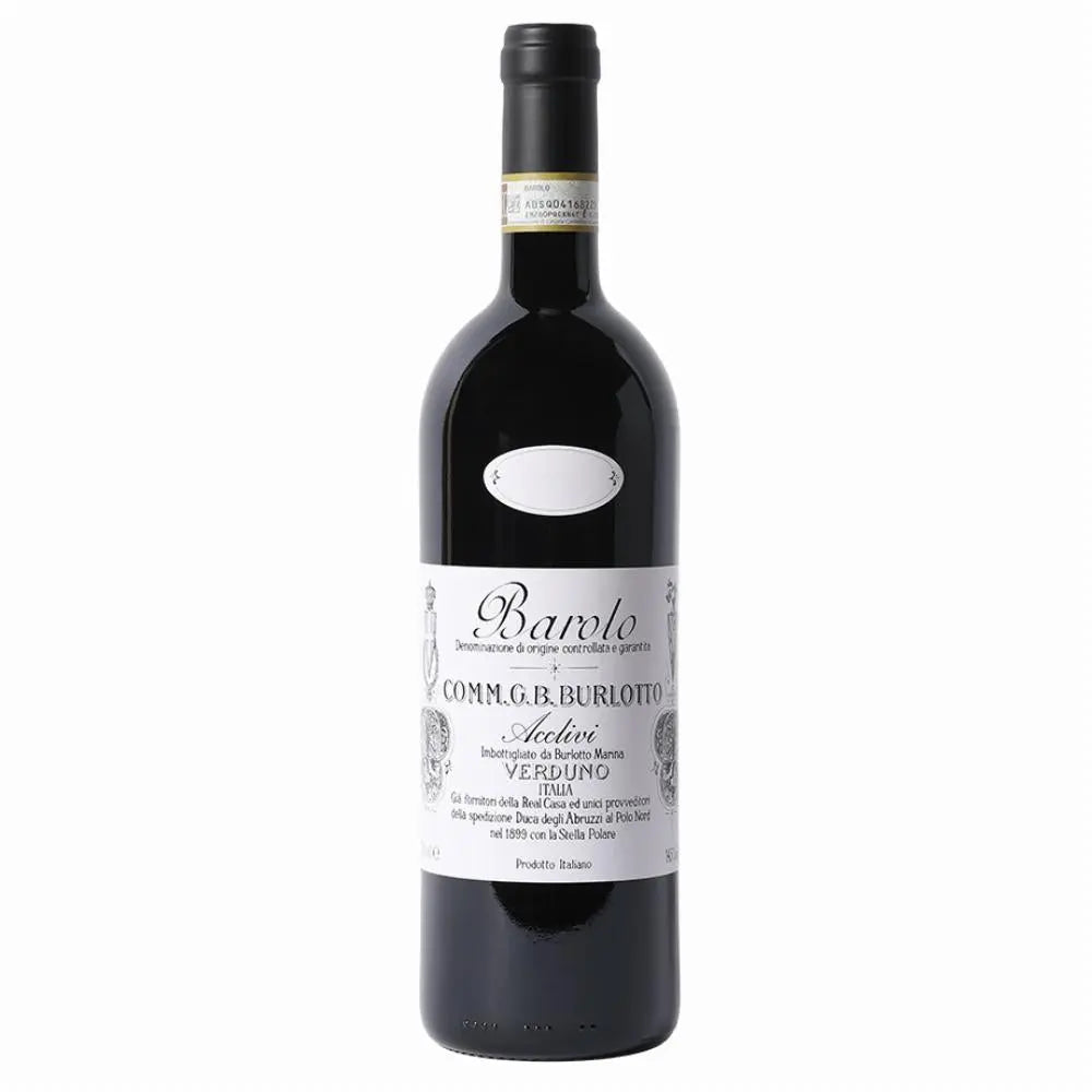 Comm. G.B. Burlotto Barolo Acclivi 2021 750ml