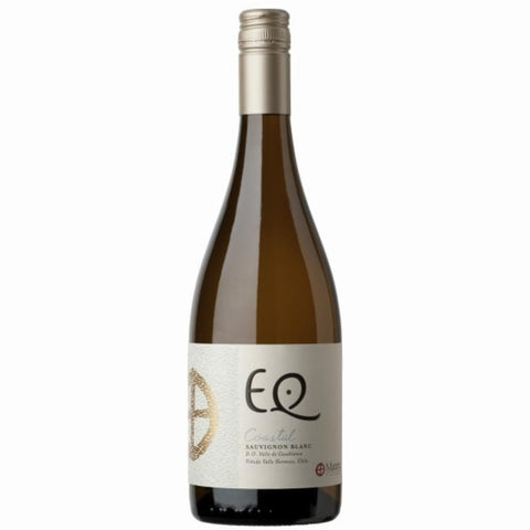 EQ by Matetic Vineyards Sauvignon Blanc Coastal Valle de Casablanca 2021 750ml
