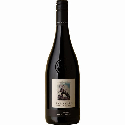 Two Hands Shiraz Gnarly Dudes 2020 750ml
