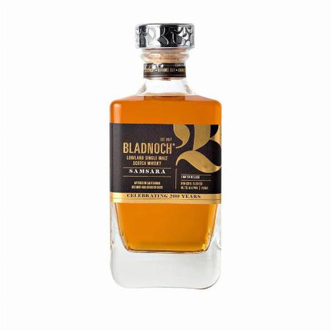 Bladnoch Samsara Single Malt Scotch 750ml
