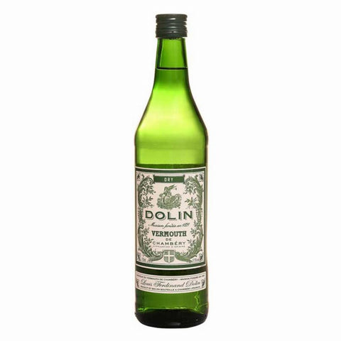 Dolin Vermouth De Chambery DRY 375ml HALF BOTTLE
