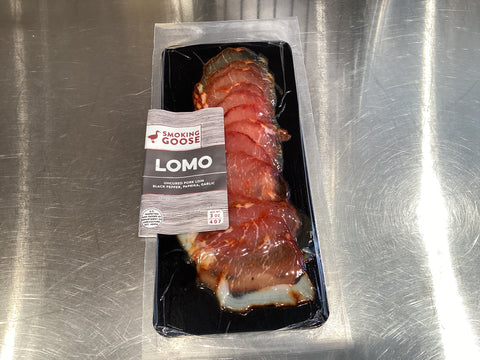 Smoking Goose - Sliced Lomo (3 oz)