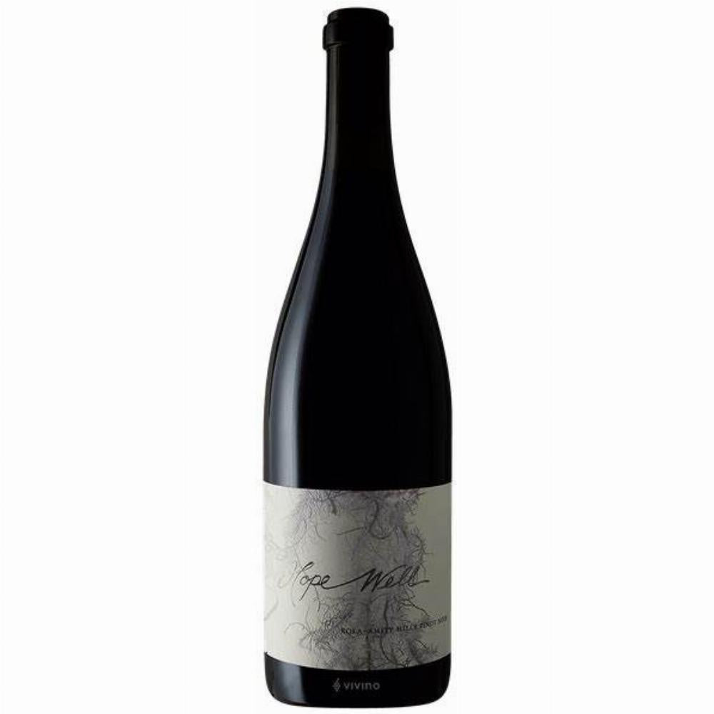 Hope Well Pinot Noir Eola Amity Organic 2017 750ml