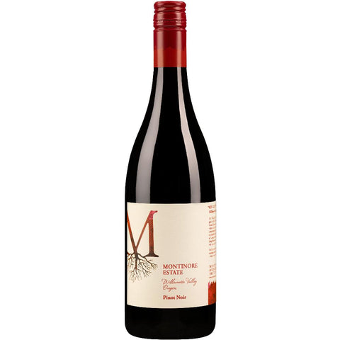 Montinore Pinot Noir Red Cap Willamette Valley Organic Biodynamic 2020 750ml