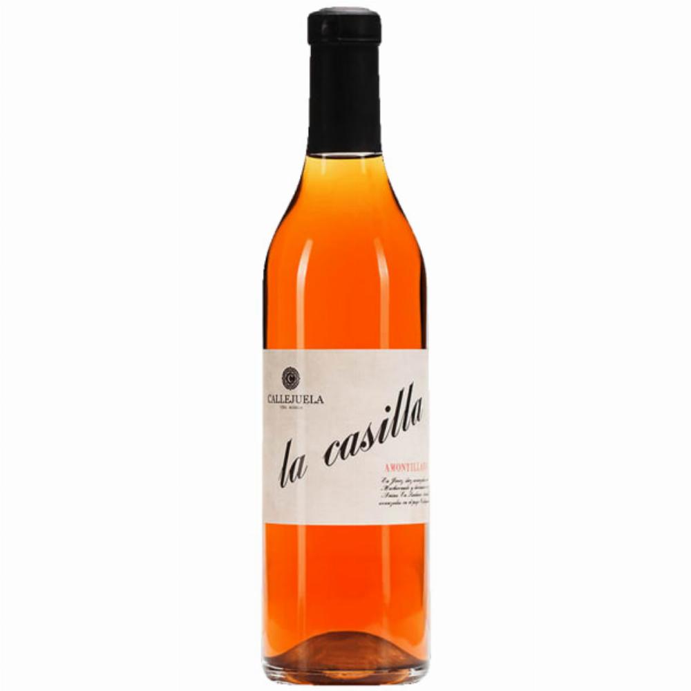 Vina Callejuela La Casilla Amontillado Jerez-Xeres-Sherry 500ml