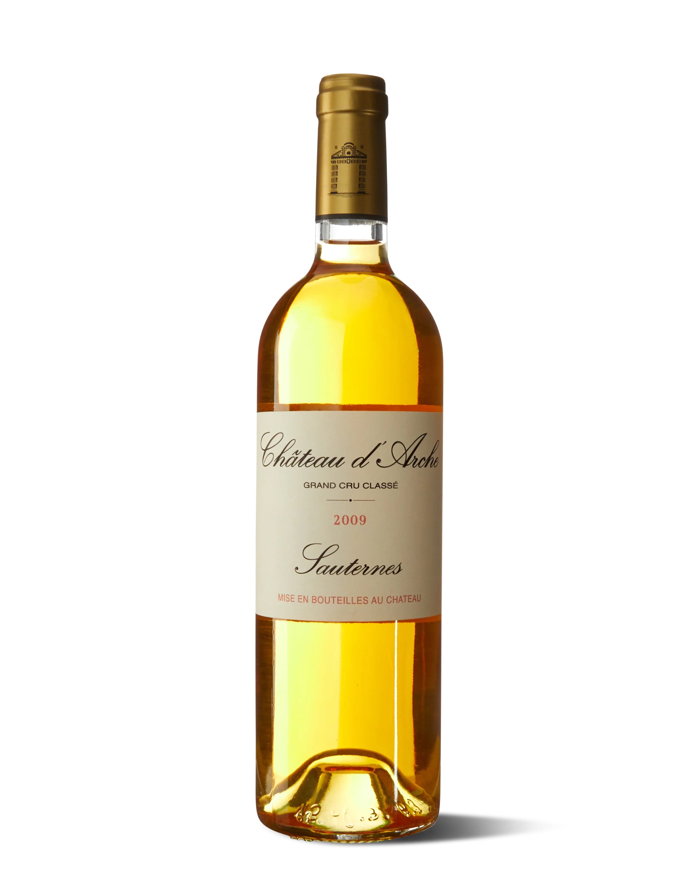 Chateau D'Arche Sauternes 2009 375ml SWEET