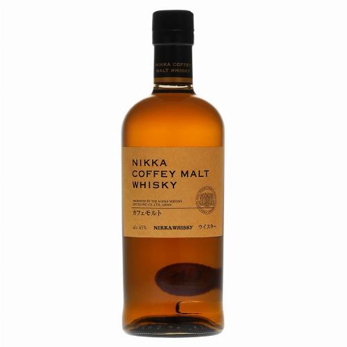 Nikka Coffey Column Still Malt Whisky Japan 750ml