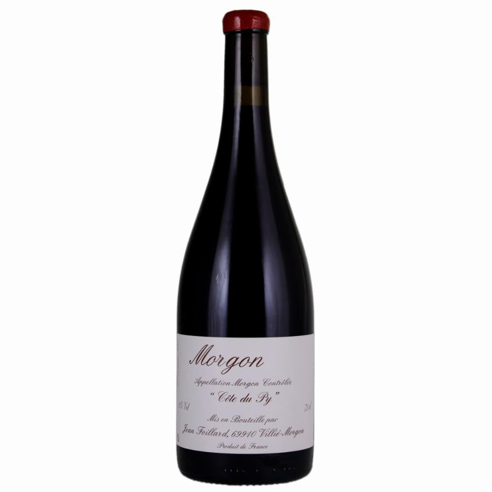 Domaine Jean Foillard Morgon Cote Du Py 2023 Organic 750ml