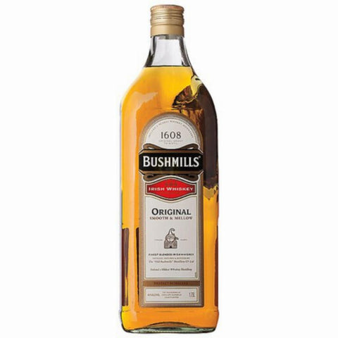 Bushmills Irish Whiskey 1.75L MAGNUM