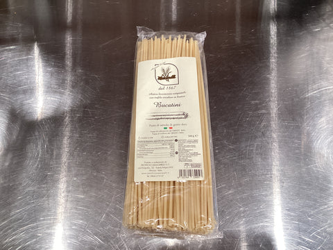 Masciarelli Pasta - Bucatini (Italy, 500g)