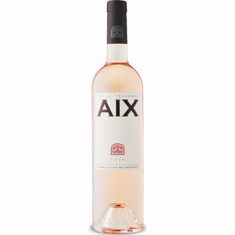 AIX Rose Coteaux D'Aix en Provence 2023 750ml