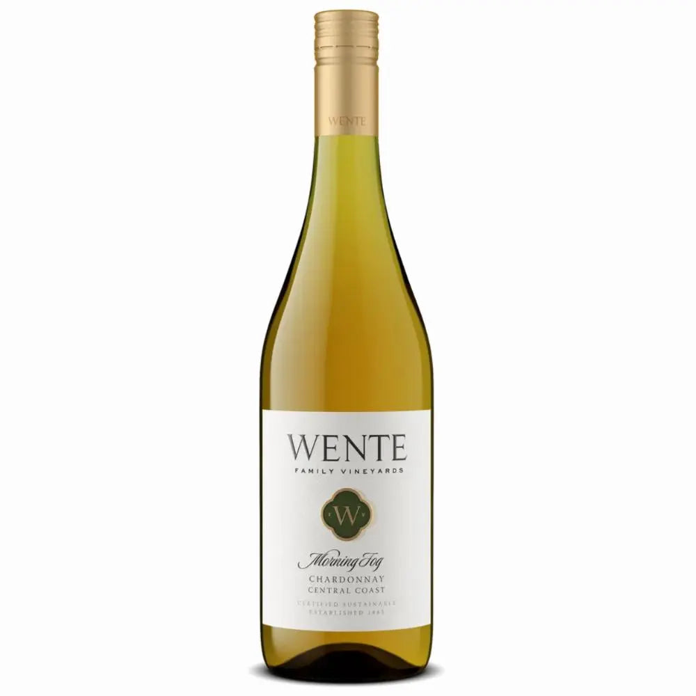 Wente Vineyards Chardonnay Morning Fog 2024 750ml