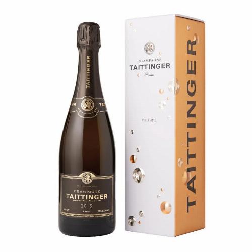 Taittinger Champagne Brut Millesime 2015 750ml