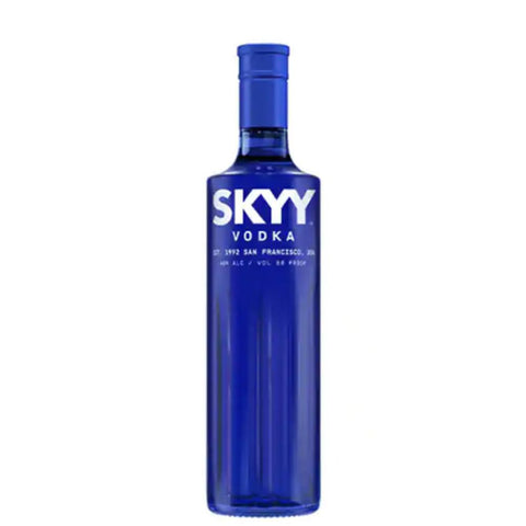 Skyy Vodka 80 Proof USA 1.0L LITER