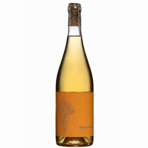 Materia Prima Orange Wine Xarel.lo 2022 750ml ORANGE WINE