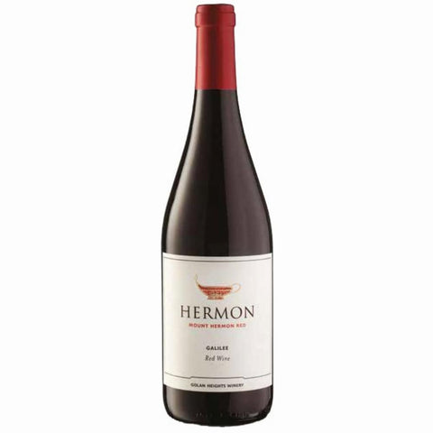 Hermon - Golan Heights Winery Red Blend Kosher 2023 750ML