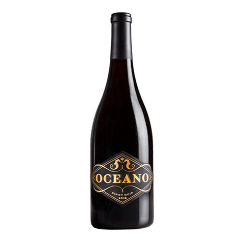 Oceano Pinot Noir Spanish Springs Vineyard San Luis Obispo 2018 750ml