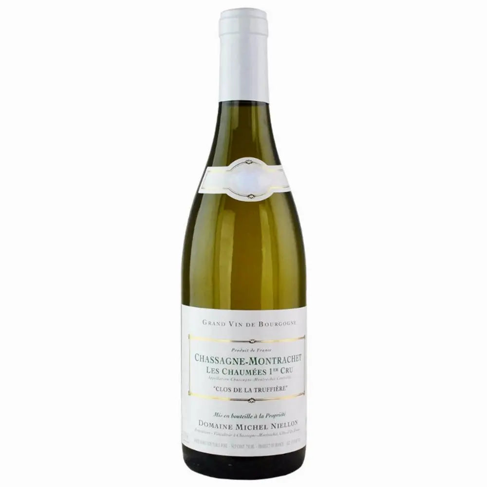 Domaine Michel Niellon Chassagne Montrachet 1er Cru Les Chaumees Clos de la Truffiere 2021 750ml