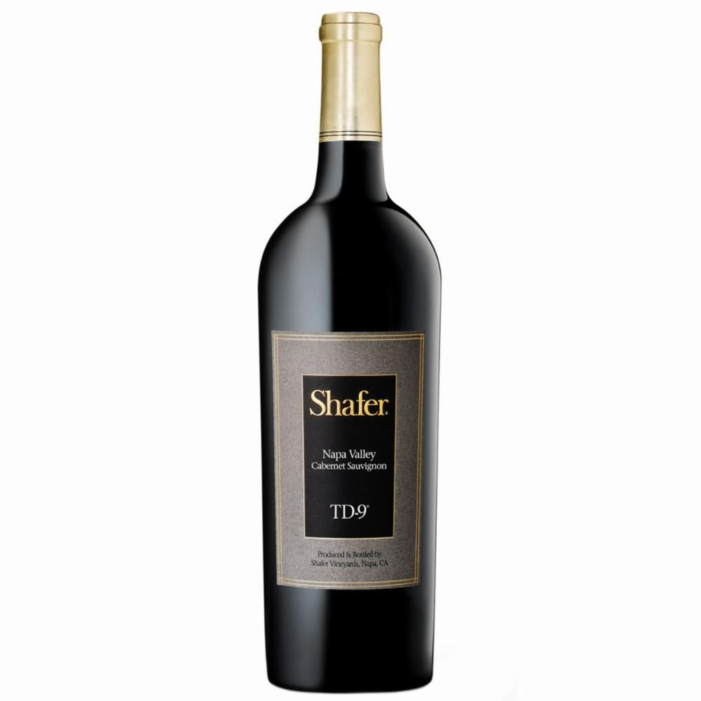Shafer TD-9 Cabernet Sauvignon Napa Valley 2022 750ml
