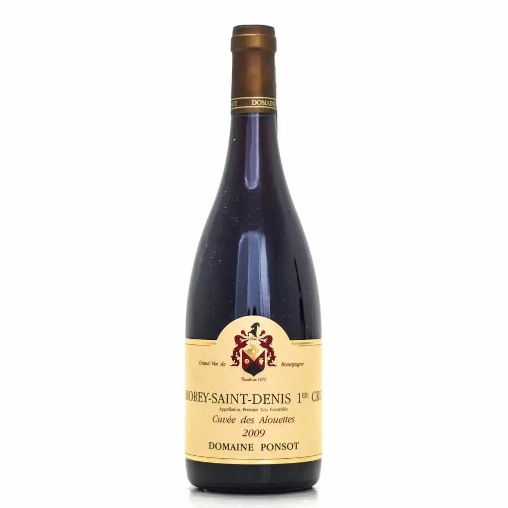 Domaine Ponsot Morey Saint Denis Cuvee Alouette 2019 750ml