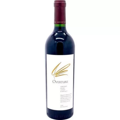 Overture by Opus One Napa Valley Red V9 750ml