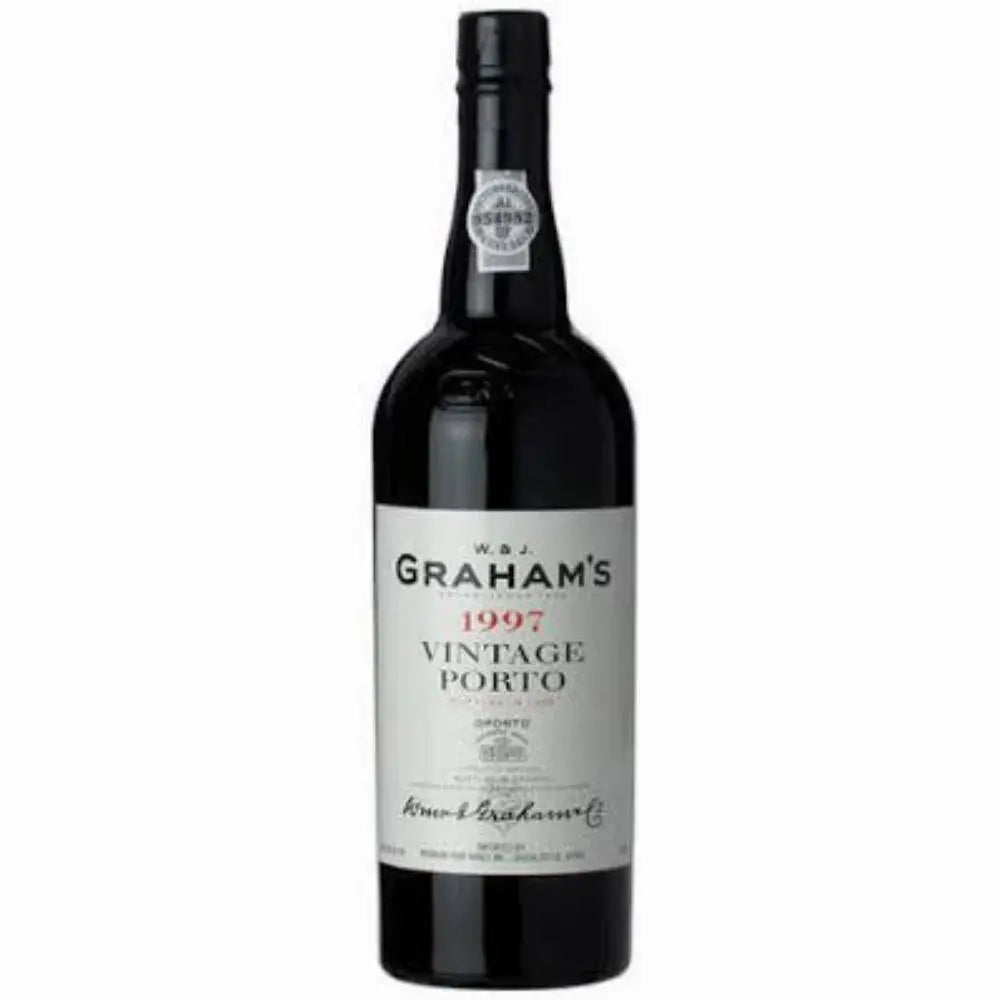 Graham's 1997 Vintage Port 750ml