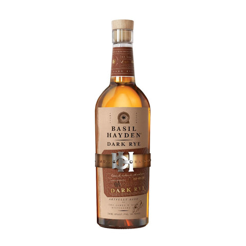 Basil Hayden's DARK RYE Whiskey 750ml