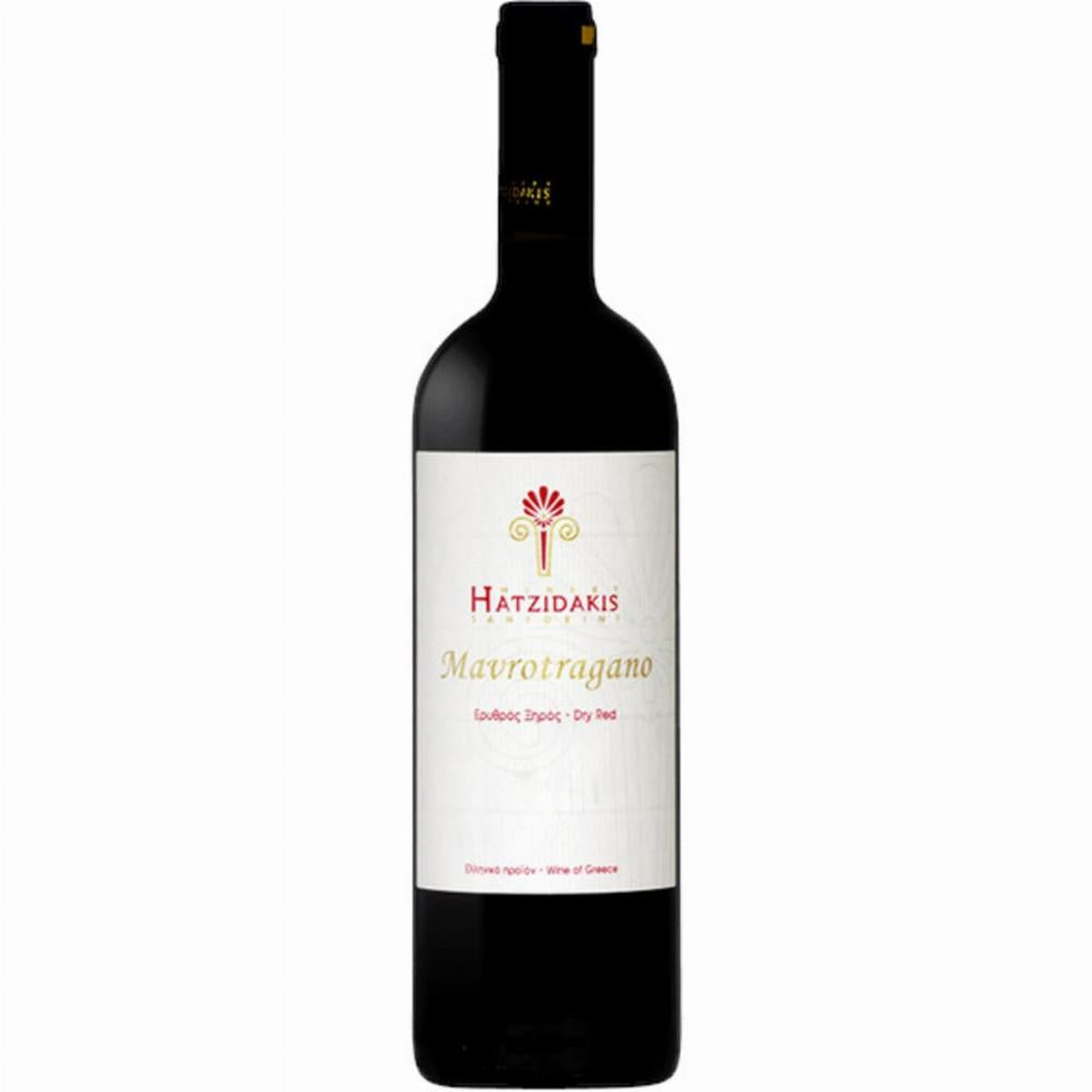 Hatzidakis Santorini Mavrotragano, Santorini Aegean Islands 2022 750ml