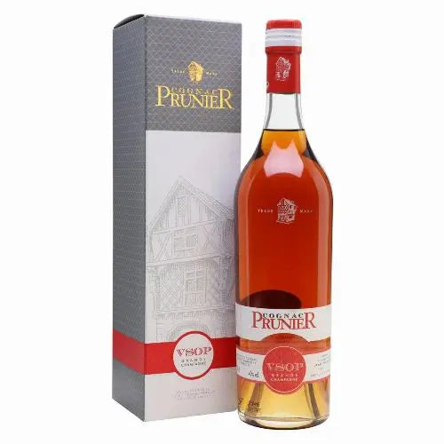 Prunier Cognac VSOP Grande Champagne 700ml