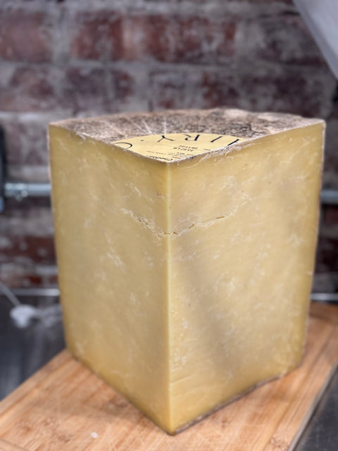 Neal’s Yard Dairy - ‘Montgomery’s Clothbound Cheddar’, aged 1 yr (Somerset-UK, priced per ounce)