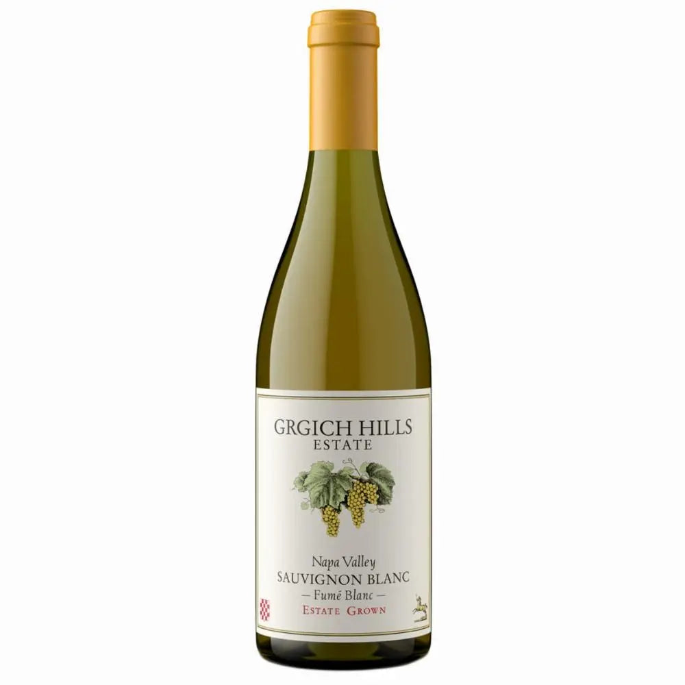 Grgich Hills Fume Blanc Sauvignon Blanc Napa Valley 2022 Organic 750ml