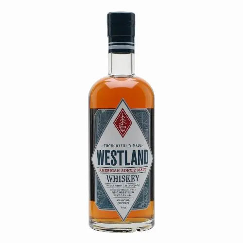 Westland American Oak Single Malt Whiskey Seattle 750ml