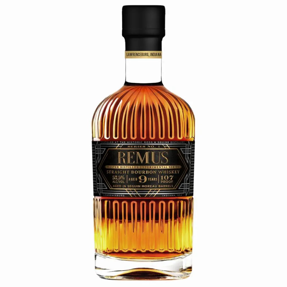Remus Bourbon Master Distiller Experimental Series No 1 9 Years 750ml