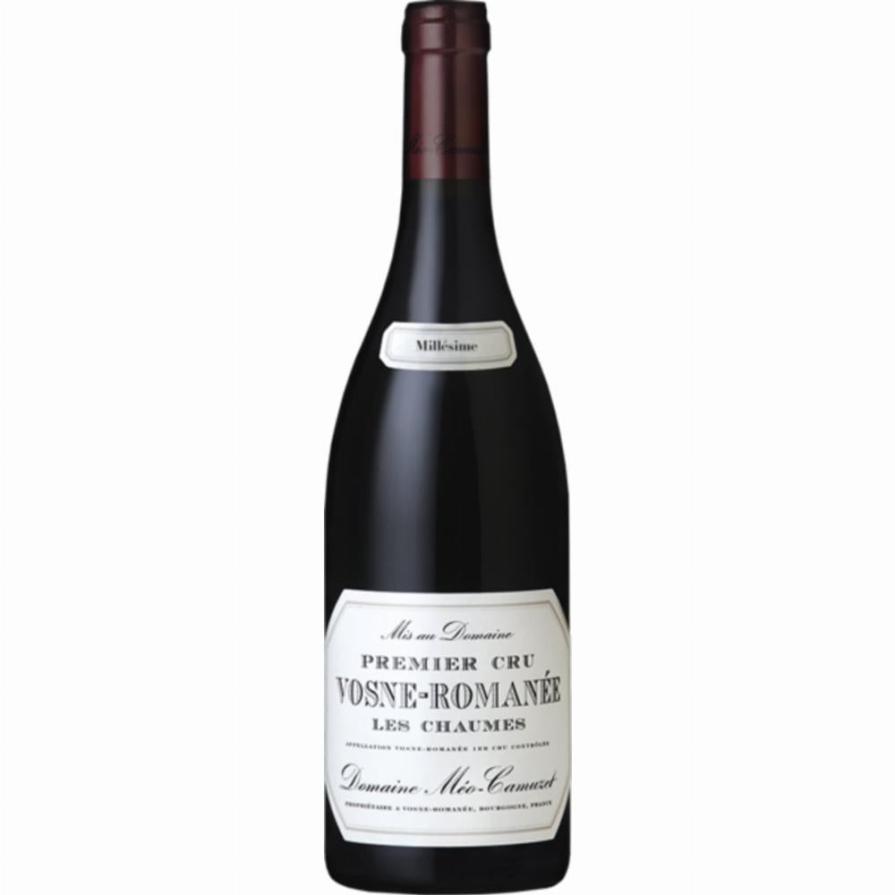 Domaine Meo Camuzet Vosne Romanee 1er Cru Les Chaumes 2020 750ml