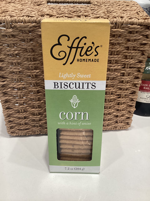 Effie’s Homemade Corn Biscuits