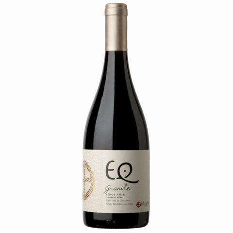 EQ Granite by Matetic Vineyards Pinot Noir Valle de Casablanca 2017 750ml