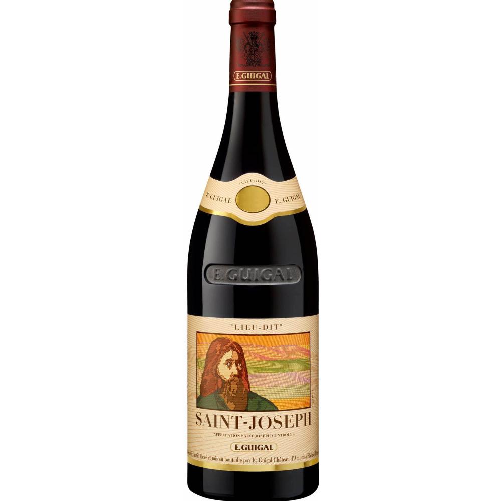 E. Guigal LIEU-DIT Saint Joseph 2019 750ml
