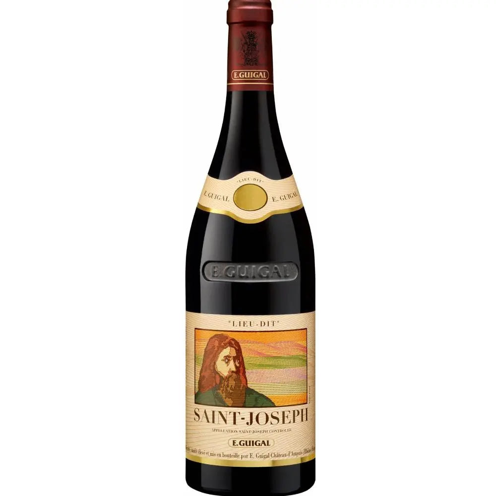 E. Guigal LIEU-DIT Saint Joseph 2019 750ml