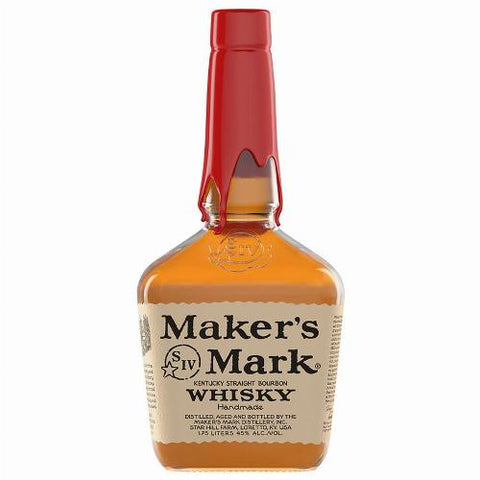 Maker's Mark Bourbon 90 Proof 1.75L MAGNUM