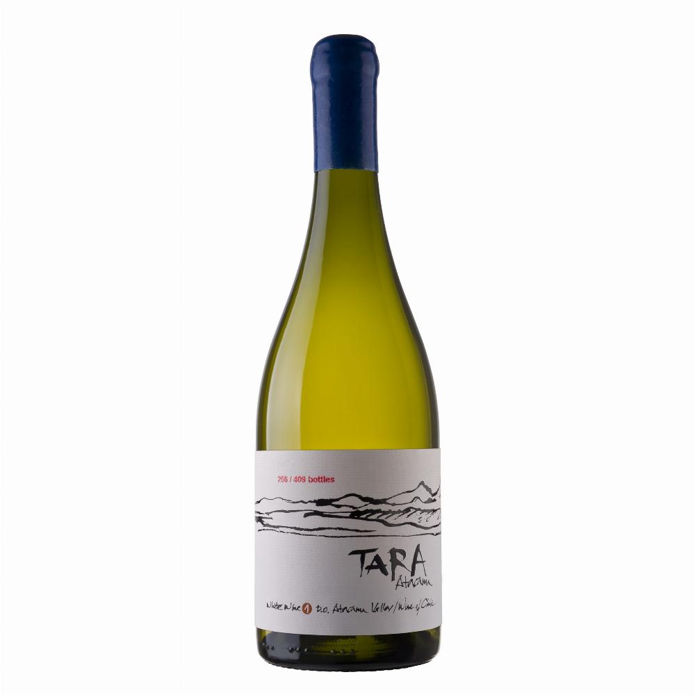 Tara Ventisquero Chardonnay Unfiltered Atacama Valley Chile 2020 750ml