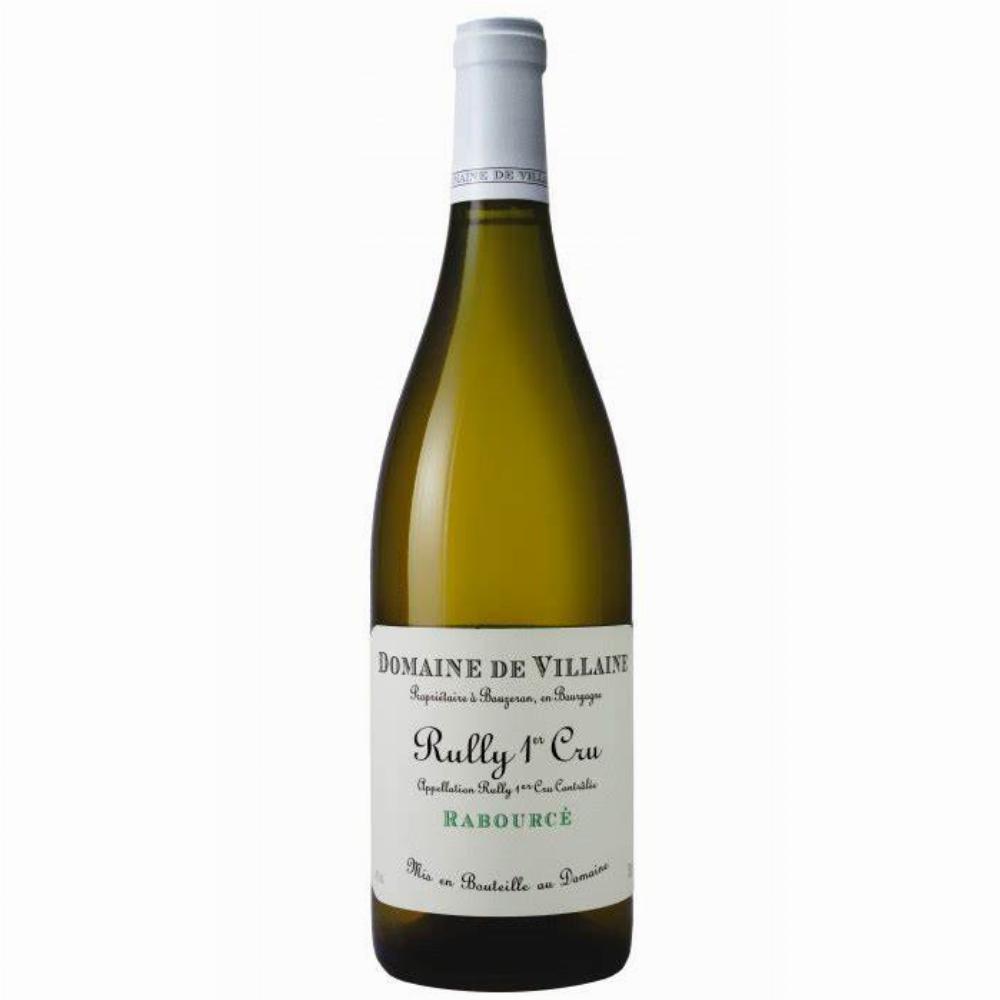 Domaine de Villaine Rully Blanc 1er Cru Rabource Biodynamic 2020 750ml