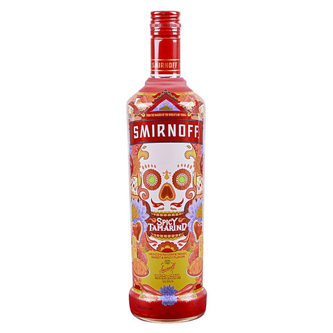 Smirnoff Spicy Tamarind Flavored Vodka 750ml